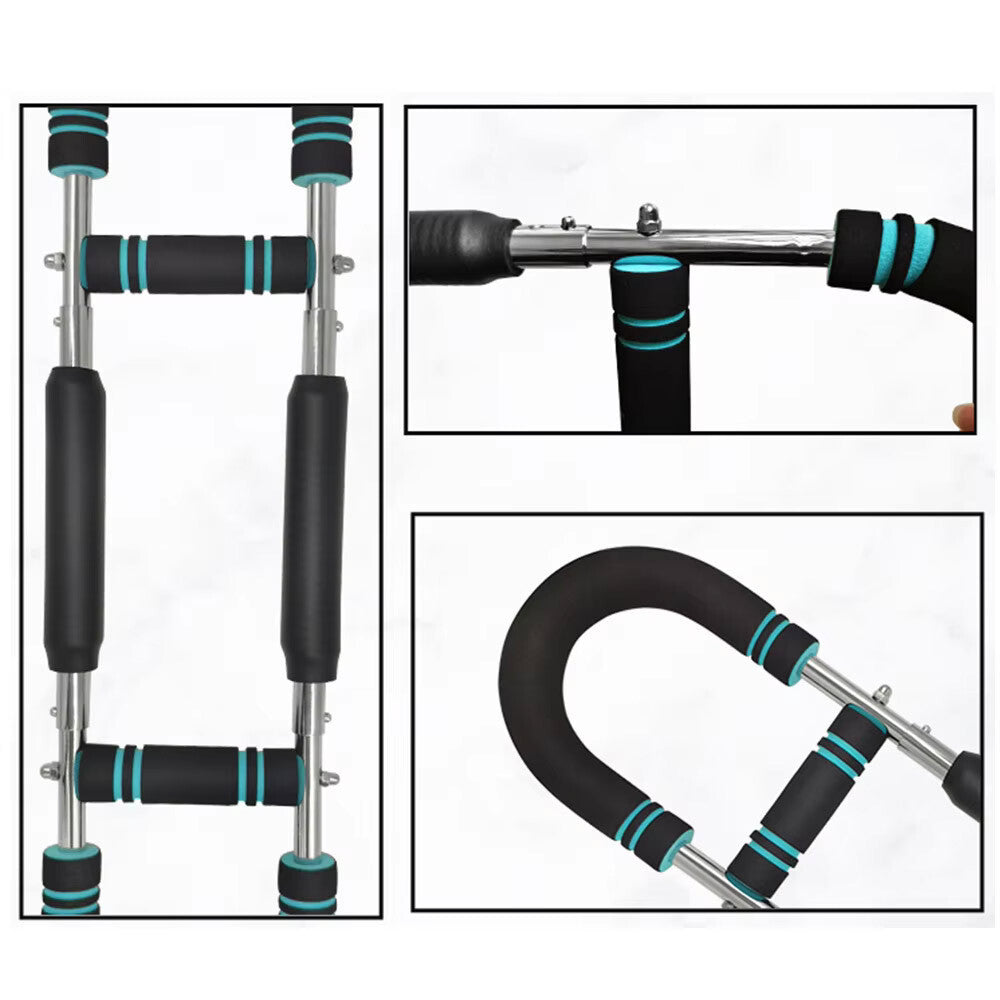 2025 Saker Twister Arm Trainer Adjustable Chest Workout Equipment Detachable