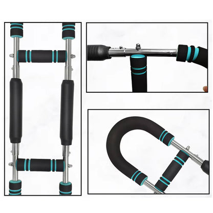 2025 Saker Twister Arm Trainer Adjustable Chest Workout Equipment Detachable