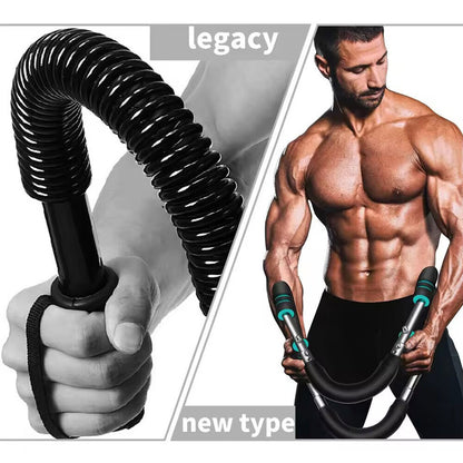 2025 Saker Twister Arm Trainer Adjustable Chest Workout Equipment Detachable