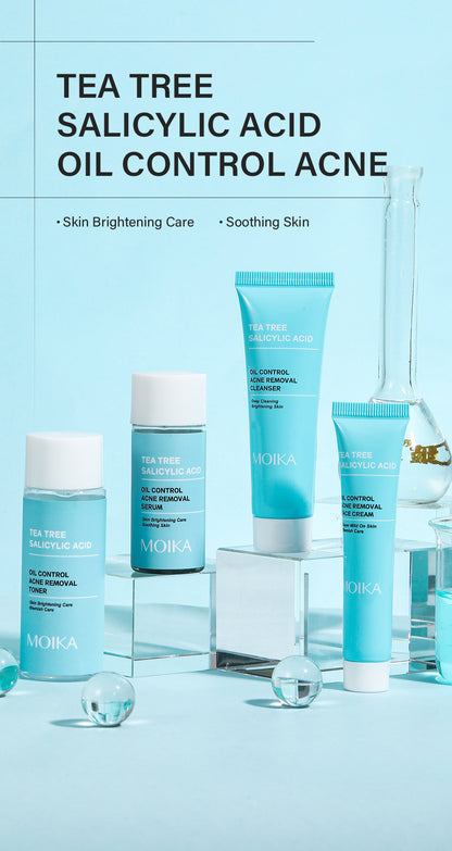 Tea Tree Salicylate Skin Care Set