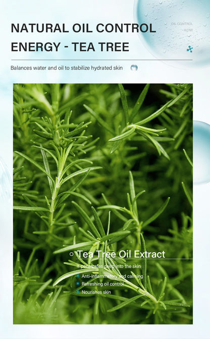 Tea Tree Salicylate Skin Care Set